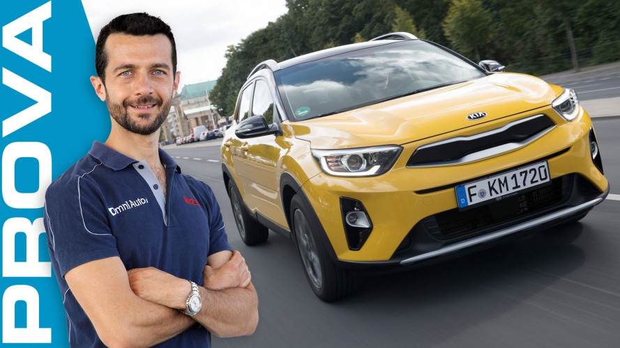 Kia Stonic, SUV piccolo ma solo nelle dimensioni