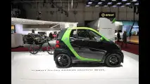 smart al Salone di Ginevra 2012