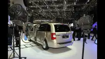 Lancia al Salone di Ginevra 2012