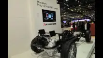 Mitsubishi al Salone di Ginevra 2012