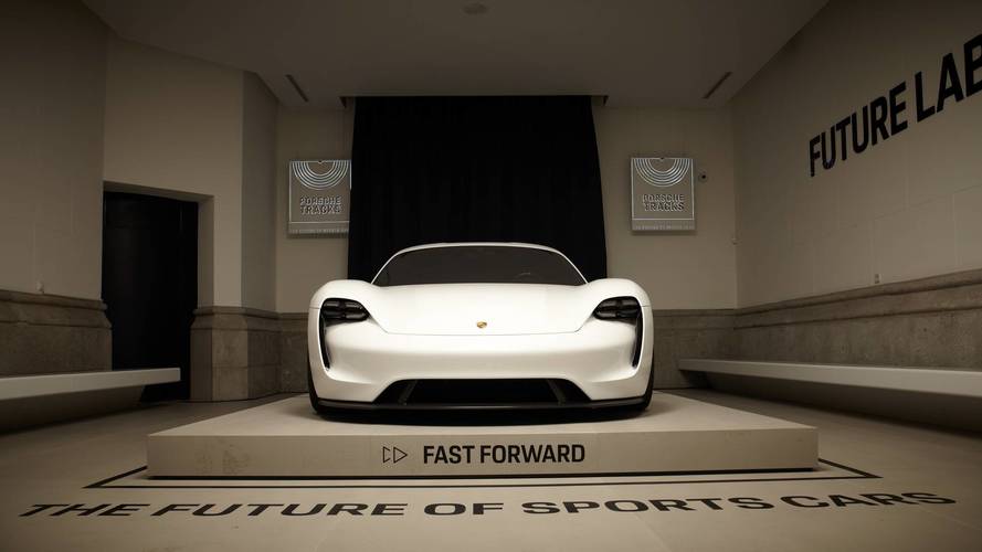 Porsche Tracks Madrid 2017