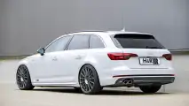 Höhenverstellbarer Audi A4