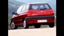 Alfa Romeo 145, le foto storiche