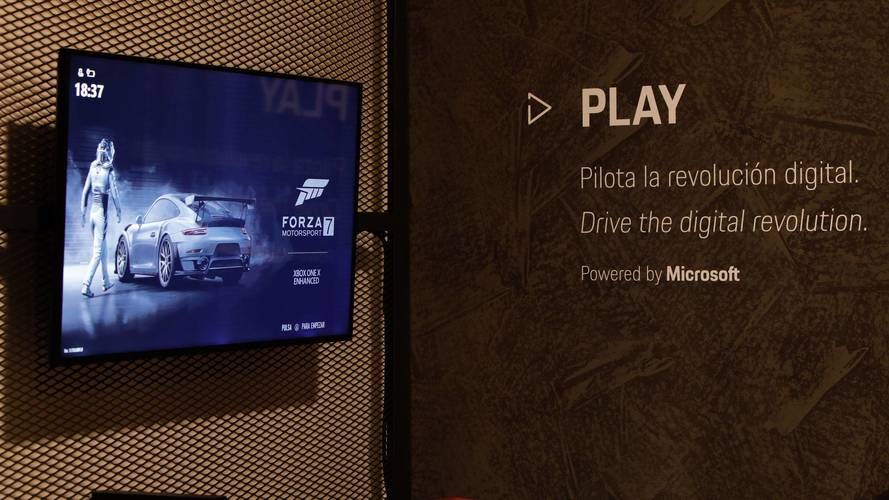 Porsche Tracks Madrid 2017