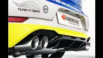 Oettinger Golf 400R: Tune it! Safe!