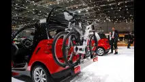 smart al Salone di Ginevra 2008
