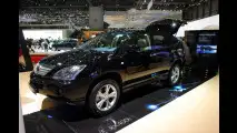Lexus al Salone di Ginevra
