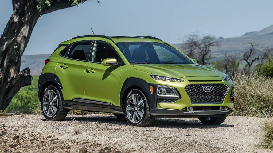 2018 Hyundai Kona