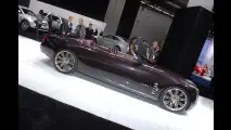 Cadillac al Salone di Francoforte 2011