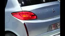 Mitsubishi al Salone di Ginevra 2011