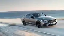 Nuova Mercedes CLS 2018