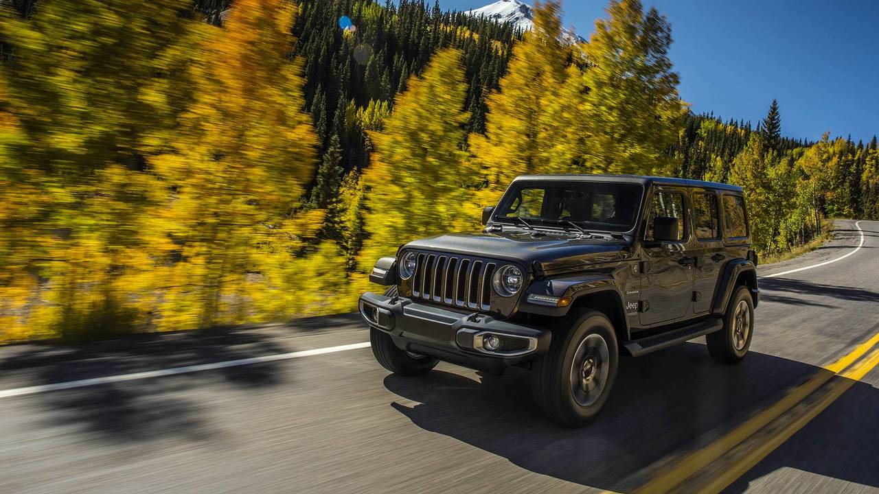 Yeni 2018 Jeep Wrangler Scrambler Yeni 2018 Jeep Wrangler Scrambler