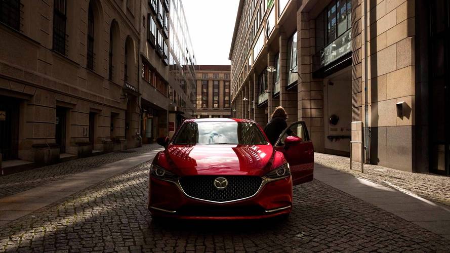 2018 Mazda6