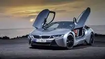 2019 BMW i8 Coupe