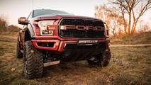 GeigerCars Ford F-150 Raptor HP520