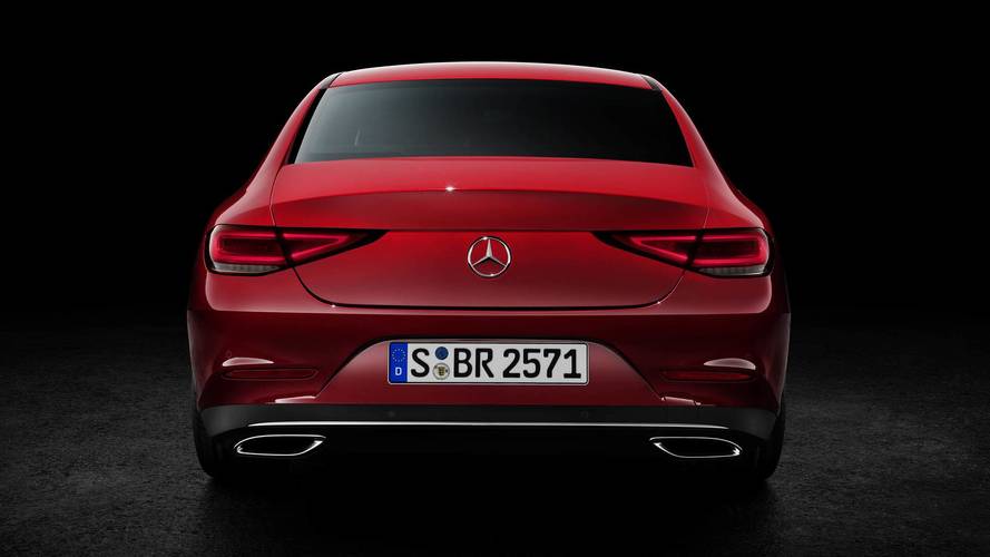 2019 Mercedes-Benz CLS-Class