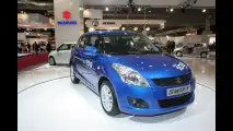 Suzuki al Salone di Parigi 2010
