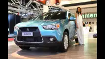 Mitsubishi al Motor Show 2010