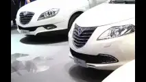 Lancia al Salone di Ginevra 2011
