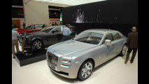 Rolls-Royce al Salone di Parigi 2010
