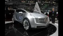 Cadillac al Salone di Ginevra 2011