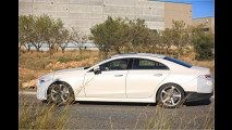 Neuer Mercedes CLS zeigt fast alles