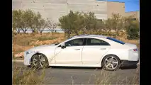 Neuer Mercedes CLS zeigt fast alles