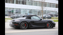 Erwischt: Porsche 718 Spyder