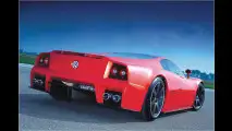 Irre Ideen: Der VW W12 Nardo