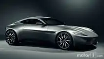 Aston Martin Vantage vs DB10