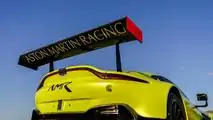 2018 Aston Martin Vantage GTE