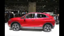 Mitsubishi al Salone di Ginevra 2017