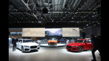 Jaguar al Salone di Parigi 2016