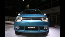 Suzuki al Salone di Parigi 2016
