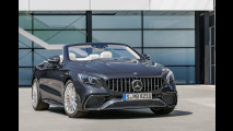 Mercedes-AMG S 65 Cabriolet restyling
