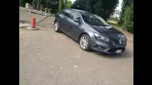 Renault Megane 110 dCi EDC, test di consumo reale Roma-Forlì