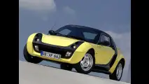 Smart Roadster e Roadster Coupé