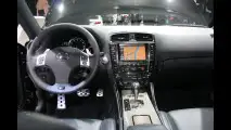 Lexus al Salone di Parigi 2010