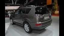 Mitsubishi al Salone di Parigi 2010
