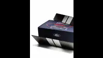 Ford GT, due orologi dedicati