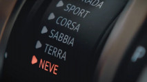 Lamborghini Urus, il video teaser nella neve