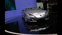 Lexus al Salone di Ginevra 2007