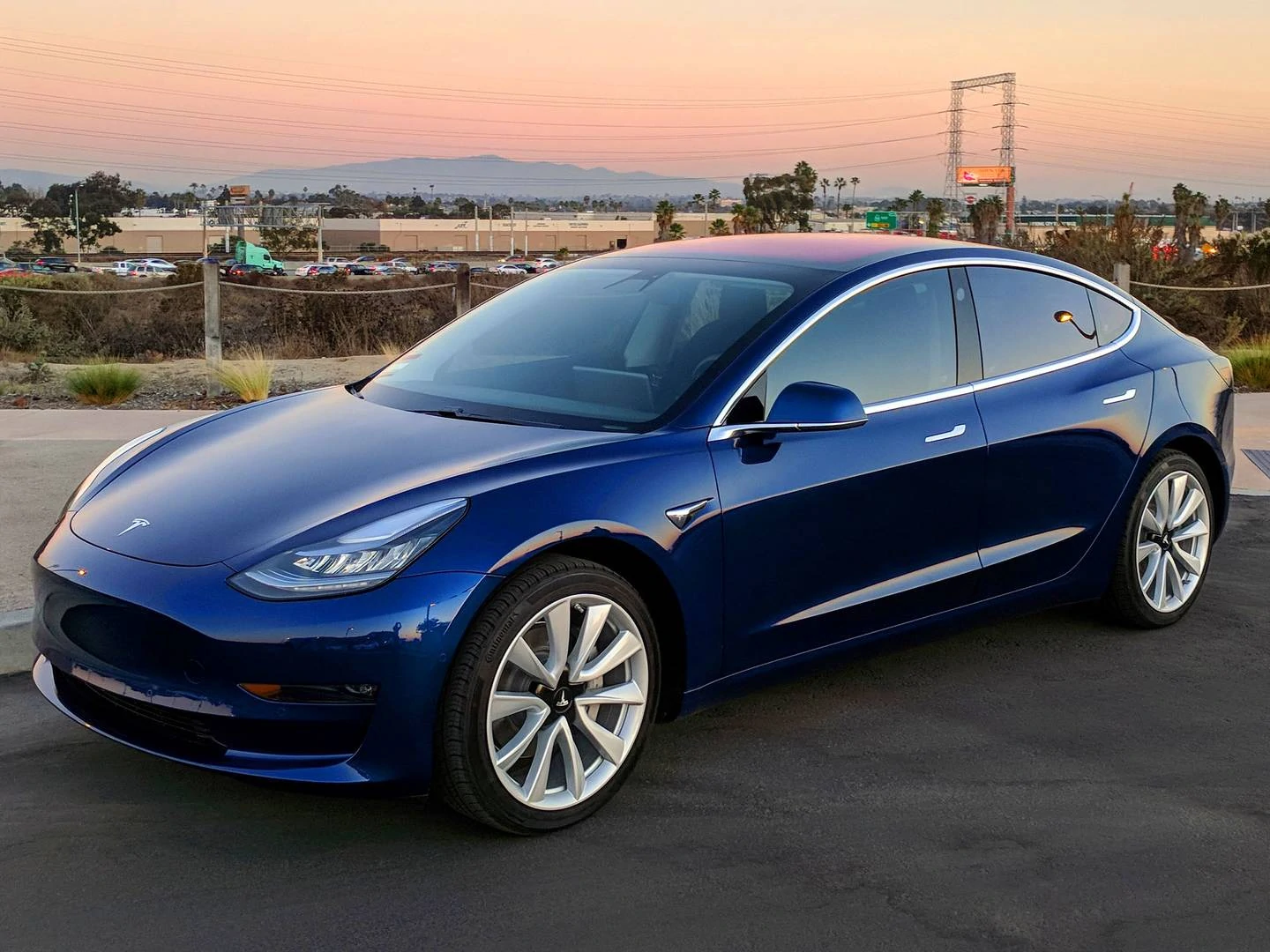 Rayon De Braquage Tesla Model 3 Essai Tesla Model 3 - Premières impressions au volant