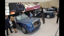 Rolls-Royce al Salone di Francoforte 2011