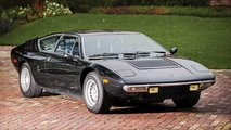 Lamborghini Urraco, tutte le foto e le derivate