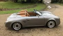 Iconic Autobody 387 Speedster