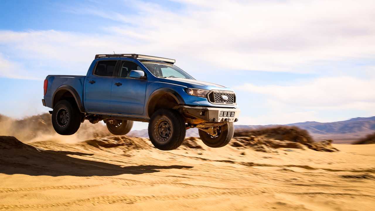Ford Ranger Prorunner by APG