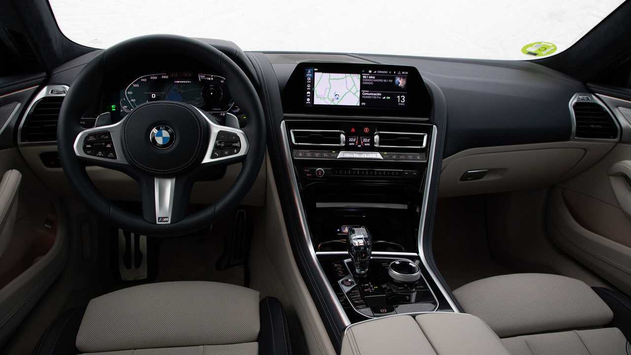 BMW M850i xDrive Gran Coupé 2020, prueba