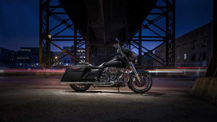 Harley Goes All-In With New Performance Bagger Components