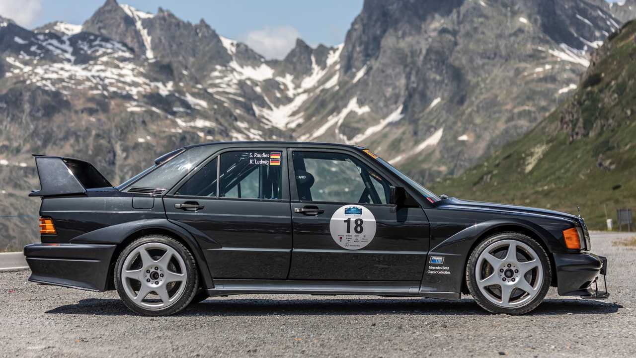 190 e
